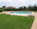 Luxuoso penthouse com piscina comum em Tavira