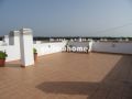 Penthouse T1 com grandes terraços e vista mar em Cabanas de Tavira