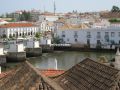 1-bed apartment with large private terrace in the historical centre of Tavira 