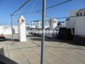 2-bed top floor apartment with sea views in Tavira