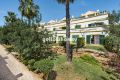 2-bed property with communal pool and nice views towards Tavira Island