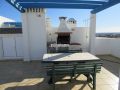 2-Bed top floor apartment with large private terrace in Tavira