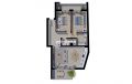 Newly built 2-bed apartments with terraces and a communal pool in Tavira