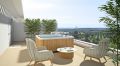 Newly built penthouses with private terrace and sea views in Tavira