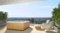 Newly built penthouses with private terrace and sea views in Tavira