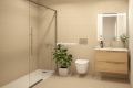 Newly built penthouses with private terrace and sea views in Tavira