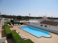 Moradia geminada V2 com piscina comum perto de Cacela Velha
