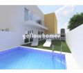 Newly built 3-bed townhouse with sea views in Tavira