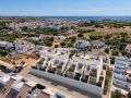 Moradia geminada V3 recém-construída com piscina em Vila Nova de Cacela