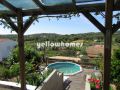 Quinta totalmente restaurada Português desfrutando de belas vistas
