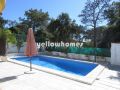 Excelente moradia V3 semi-geminada com piscina privada