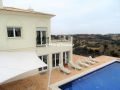 Large 4-bed villa with stunning sea views near Tavira