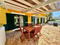 Charming country style 3-bed villa with pool and annex