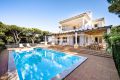 Unique 5-bed villa within walking distance to the beach Praia Verde