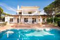 Unique 5-bed villa within walking distance to the beach Praia Verde