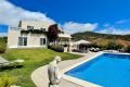 Wonderful detached villa with pool and panoramic views near Monchique 