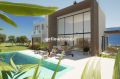 Contemporary villa project with pool and views to Victoria Golf 