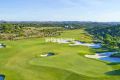 Bonita moradia V5 no sotavento algarvio, num idílico empreendimento de golfe