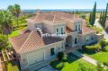 Beautiful golf villa in the Eastern Algarve in an idyllic golf resort