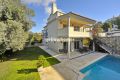 Exceptional 5-Bedroom Residence with guest accommodation and sea views