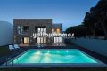 Moderne 6 SZ Villa mit Pool zu verkaufen in nahe des Strandes Falesia bei Albufeira