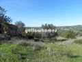 Terreno com bonita vista campo e um pouco mar perto de Santa Bárbara e Loulé