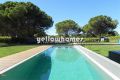 6 bedrooms contemporary villa with pool in the centre of Vilamoura