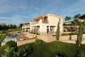 Unique 4-bed villa project in the hills near Boliqueime with stunning sea views