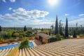 Well maintained, spacious Villa with stunning views, offering 3 apartments 