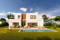 Golf- fronted plot to construct your dream villa at a Golf Resort near Silves