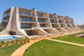 Apartamento Penthouse  novo com fantástica vista mar e golfe em Vilamoura