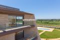Modern, new built Penthouse with fantastic sea and golf views in Vilamoura
