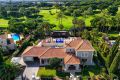 Stunning 5-Bedroom Frontline Golf Villa in Prestigious Vila Sol, Algarve
