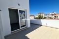 Penthouse com um quarto recentemente renovada no coração de Loulé