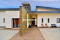 Newly built villa on one floor with garage and superb mountain views near Loule