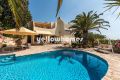 Beautiful Moorish 4 bedroom villa with sea views near Santa Barbara