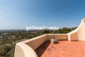 Beautiful Moorish 4 bedroom villa with sea views near Santa Barbara