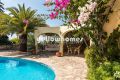 Beautiful Moorish 4 bedroom villa with sea views near Santa Barbara