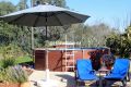 Well maintained country villa with large plot in an idyllic location near Silves 