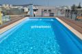 Apartamento contemporâneo novo T3 com piscina na cobertura em Olhão