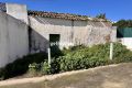 Building plot for up to 3 modern homes or one large villa south of Loule