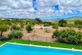 Contemporary 4 bedroom villa with spectacular panoramic views and large plot
