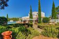 Unique 3-bedroom Country Retreat with pool and panoramic views near Loule