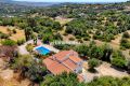 Detached 2-bed Villa with Pool, Garage and Sea Views near Santa Barbara