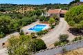 Detached 2-bed Villa with Pool, Garage and Sea Views near Santa Barbara