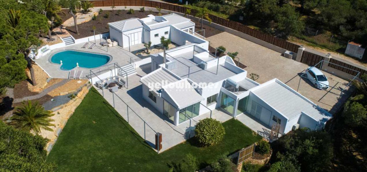 Algarve Immobilien Villen Reihenhaus Wohnungen Immobilien An