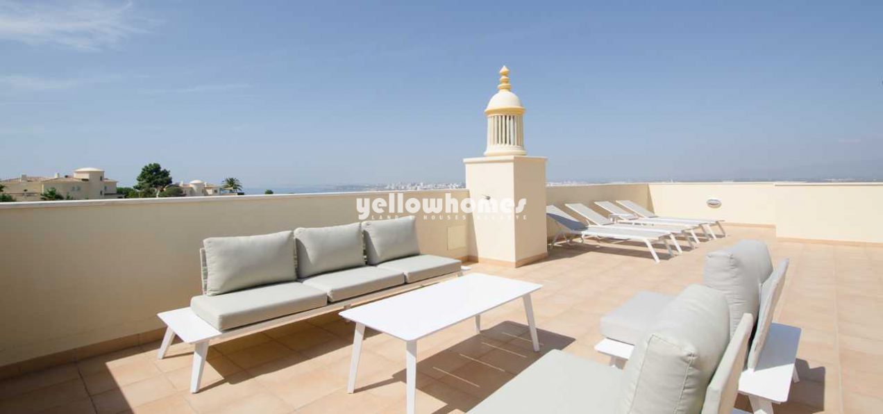 Espaçoso apartamento T3 com vistas deslumbrantes...