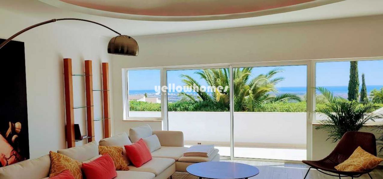 Top-Quality 2+1 bedroom Villa with Unique Sea...
