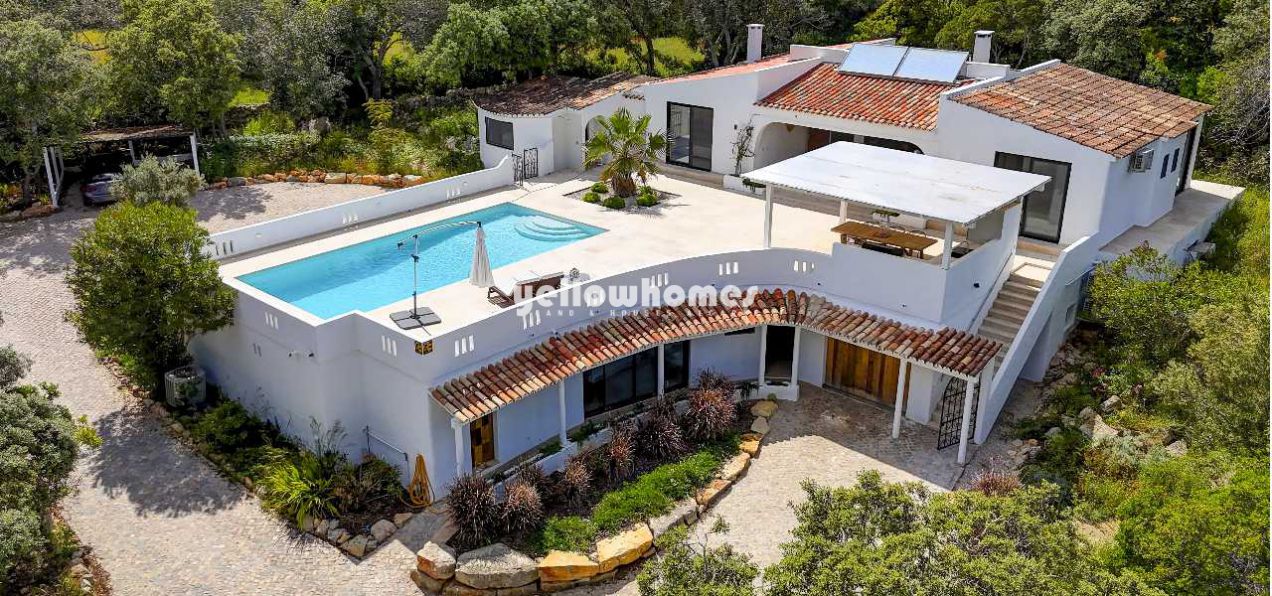 Stilvolles Landhaus IBIZA Style mit 6 Schlafzimmern in Santa...