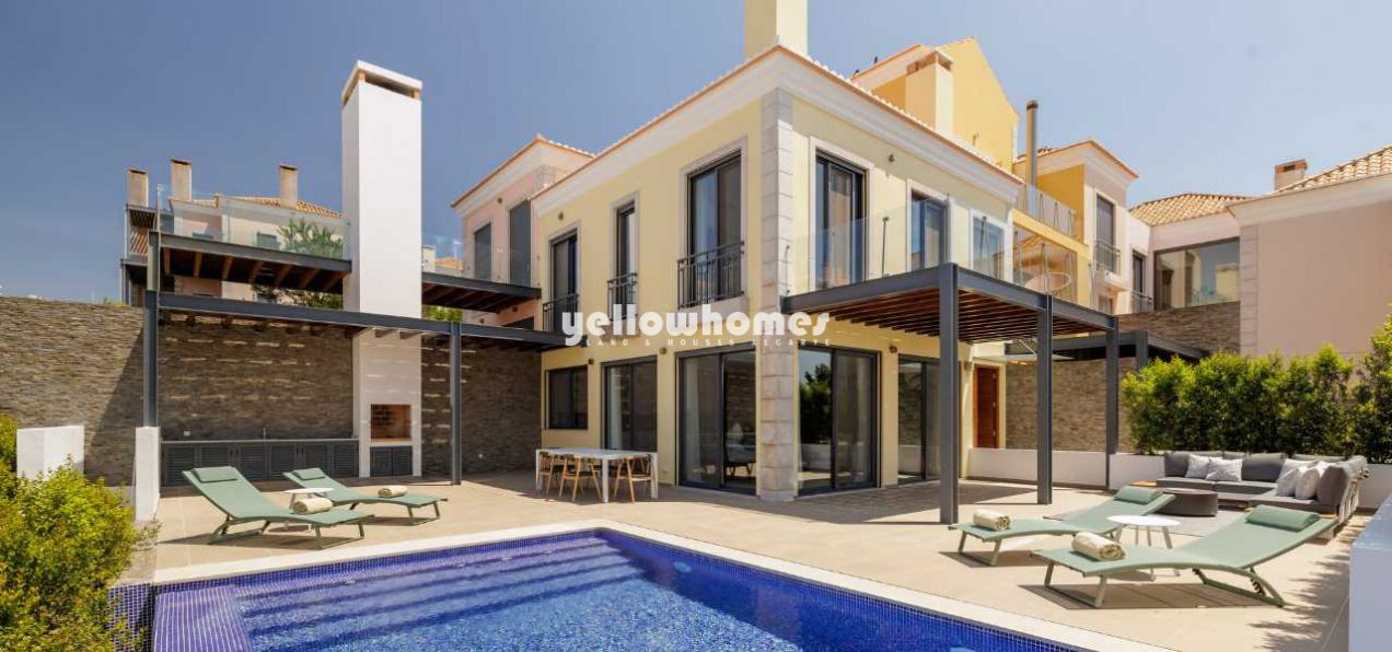 Luxurious 3-bedroom residence with pool in a Top...